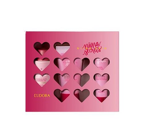 Niina Secrets - Kit Presente Travel Size ( 3 itens )