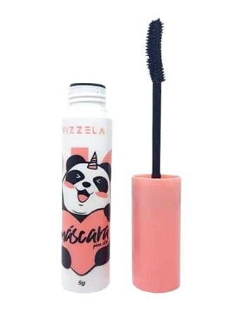 Vizzela - Máscara de cílios BIG no Panda 5G