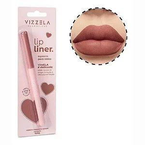 Vizzela - Lapiseira Labial Corajosa