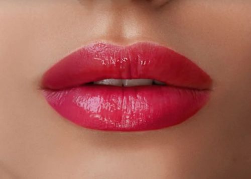 Luv Beauty - Lip Tint Sugar Baby 01