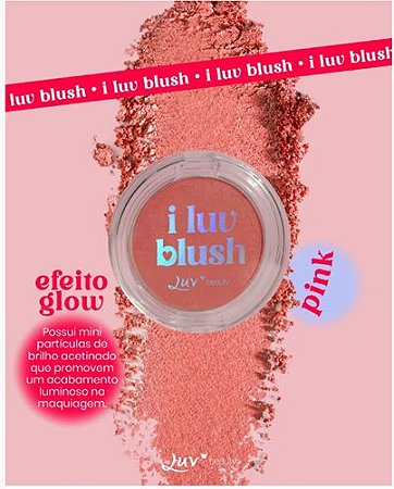 Luv Beauty - Blush Pink