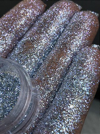 USEGLOW - Glitter  Coleção Zodiac Aquário