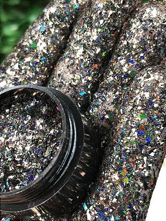 USEGLOW - Glitter Black Panther