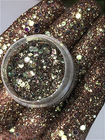 USEGLOW - Glitter Intuition