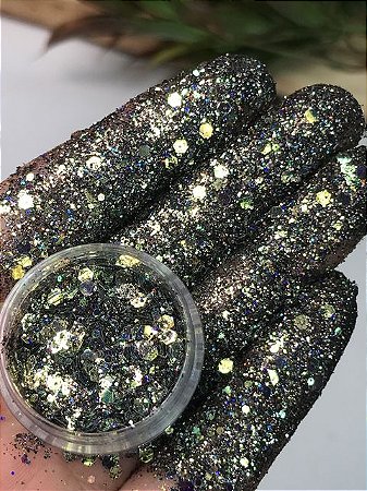 USEGLOW - Glitter Ligths Out
