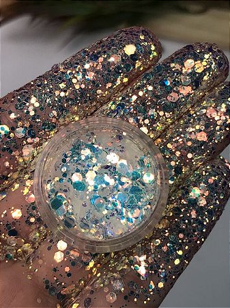 USEGLOW - Glitter Pillow Talk