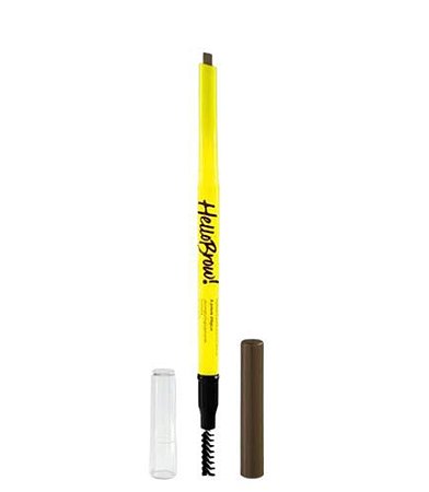 Vizzela - Lapiseira Para Sobrancelha Hello Brown 02