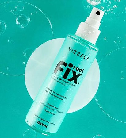 Vizzela - Fixador De Maquiagem Real FIX 150ML