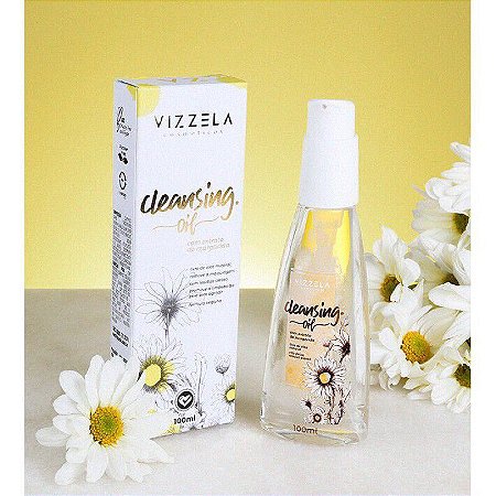 Vizzela - Demaquiilante Cleansing Oil 100ml VZ 16