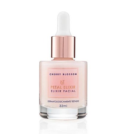 Bruna Tavares - Bt Coleção Cherry Blossom Petal Elixir Facial