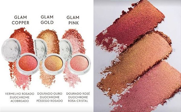 Bruna Tavares - BT Marble Duochrome Glam Pink
