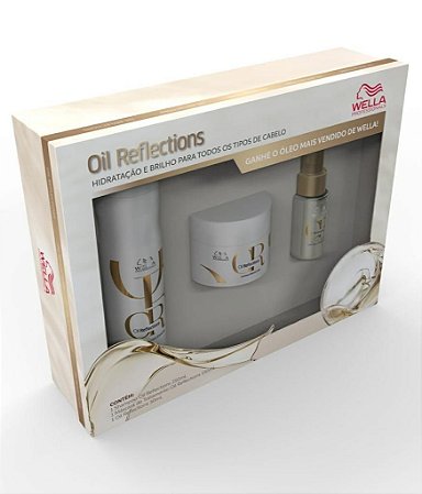 Wella - Kit oil Reflections