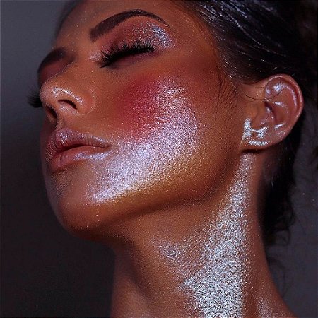 Party Cools - Iluminador Corporal Silver 60ml
