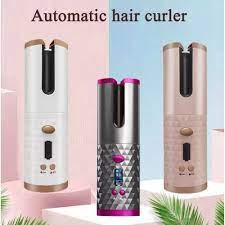 Hair Curler - Modelador de Cachos Portátil  Bivolt
