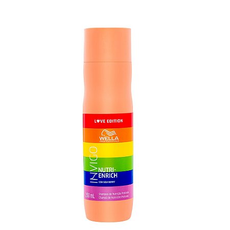 Wella - Shampoo Nutri Enrich LoveEdition  250ml