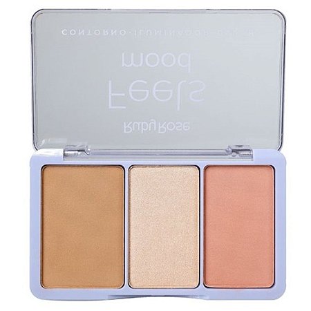 Ruby Rose - Feels Mood Paleta Multifuncional T20