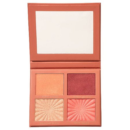 Oceane - Paleta de blush e iluminador