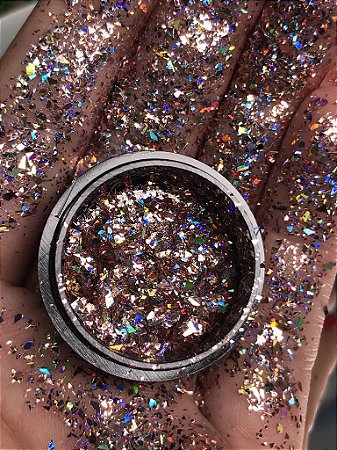 USEGLOW - Glitter Aline Sozonov