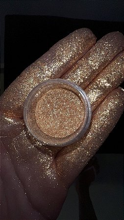 USEGLOW - Glitter Coleção Luxo Authentic