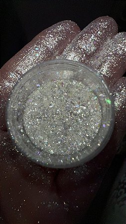 USEGLOW - Glitter Coleção Luxo Crystal