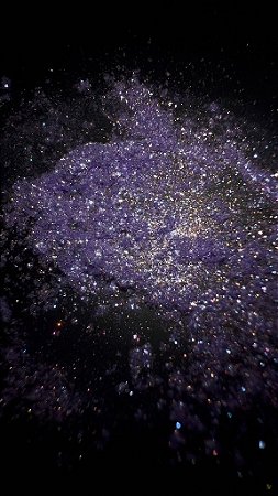 USEGLOW - Glitter Coleção Luxo Luxury