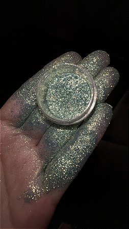 USEGLOW - Glitter Coleção Luxo Premium