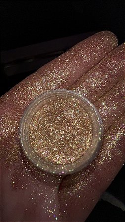 USEGLOW - Glitter Coleção Luxo status