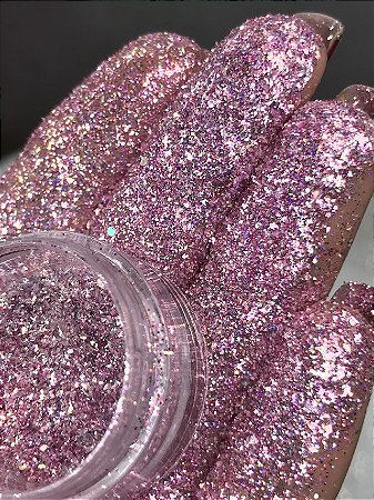 USEGLOW - Glitter Coleção Zodiac Câncer