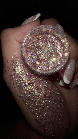 USEGLOW - Glitter Coleção Zodiac Libra