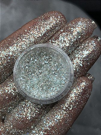 USEGLOW - Glitter Coleção Zodiac Peixes