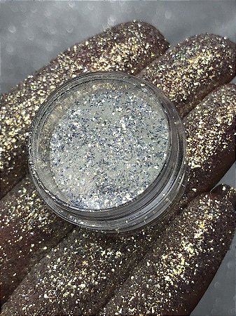USEGLOW - Glitter Coleção Zodiac Virgem
