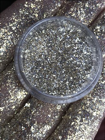 USEGLOW - Glitter Rachel Peres