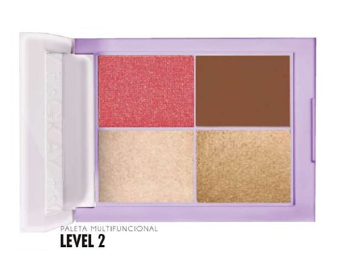 Gkay - Paleta Multifuncional level 02
