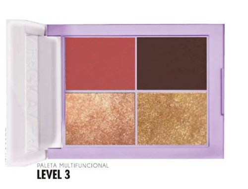 Gkay - Paleta Multifuncional level 03