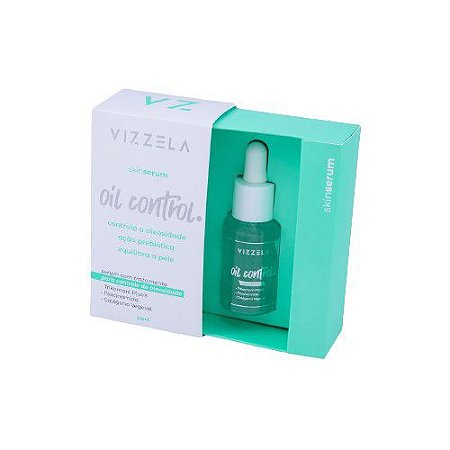 Vizzela - Oil Control Sérum Skin