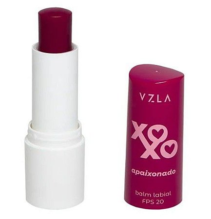 Vizzela - Lip Balm Apaixonado