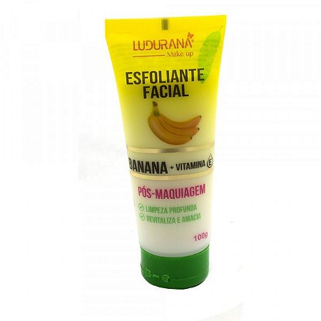 Ludurana V - Esfoliante Facial Banana B00113