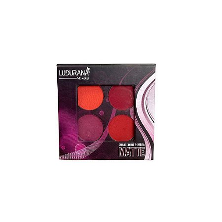 Ludurana V - Quarteto de Sombras Matte B00187