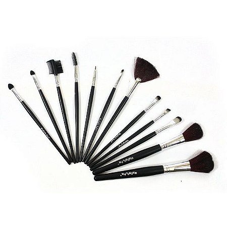 Macrilan - Kit de Pincéis com 12 unidades KP1-5E