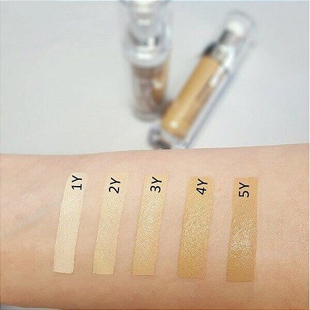 Atelier Paris - Base 5Y Liquid Foundation