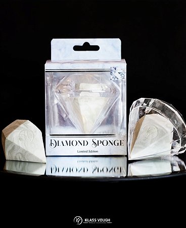 Klass Vough - Esponja Diamond + Case