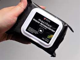 Macrilan – Lenços Demaquilantes RE-02