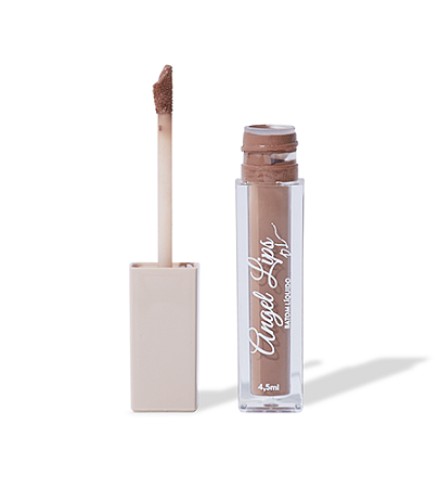 Catharine Hill - Angel Lips Batom Capuccino by Pri Lessa 1014/A2