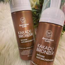 Australian Gold - Autobronzeador Mousse Kakadu 140ml