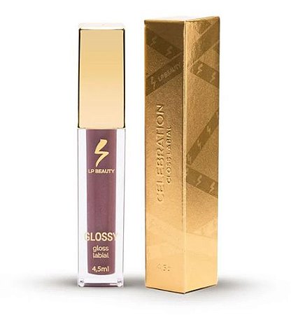 LP Beauty - Gloss Labial Depp Nude