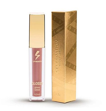 LP Beauty - Gloss Labial Soft Nude