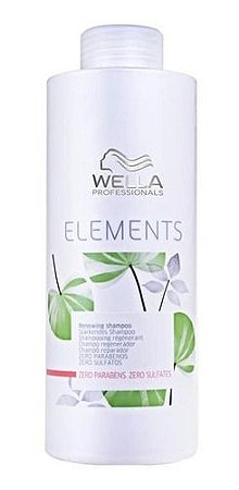 Wella - Shampoo Elements Renew 1000ml