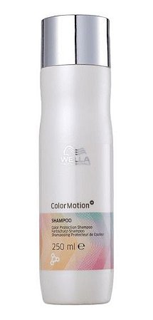 Wella - Shampoo Color Motion 250ml