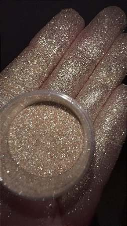 USEGLOW - Glitter Coleção Luxo Griffe