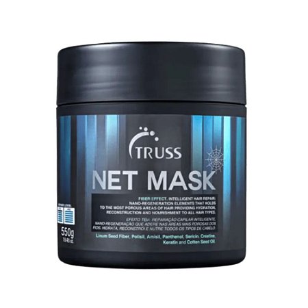 Truss - Net Máscara Capilar 550g